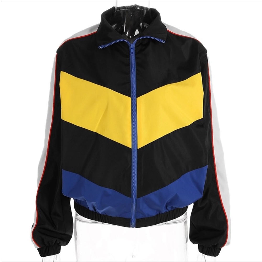 Running jacket - Picture 2 of 2